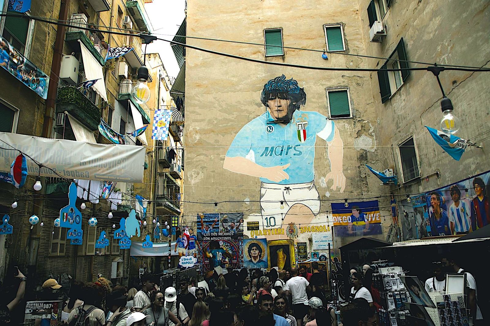 Bed an breakfast Napoli centro slider 1